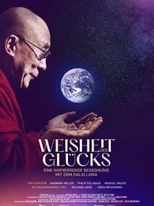 Weisheit des Glücks - Eine inspirierende Begegnung mit dem Dalai Lama Trailer OmdU