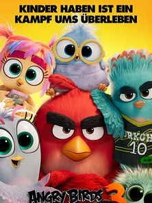 Bild von The Angry Birds 3 - Der Film Trailer DF