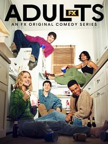 Bild von Adults - staffel 2 Trailer DF