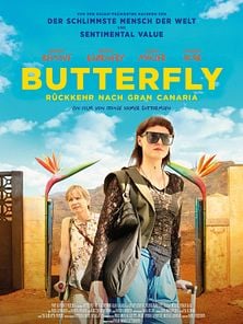 Bild von Butterfly - Rückkehr nach Gran Canaria Trailer OmdU