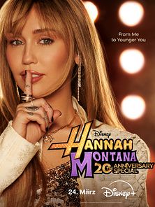 Bild von Hannah Montana 20th Anniversary Special Trailer OmdU