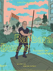 Bild von Barbara Buser - Pionierin der Nachhaltigkeit Trailer OmeU