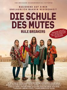 Bild von Die Schule des Mutes - Rule Breakers Trailer DF