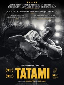 Tatami Trailer DF