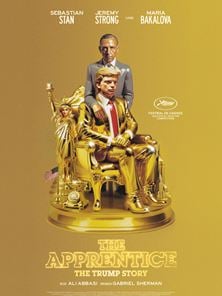 The Apprentice - The Trump Story Trailer (2) DF