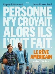 Bild von The American Dream Trailer OmeU