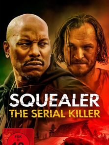 Squealer - The Serial Killer Trailer DF