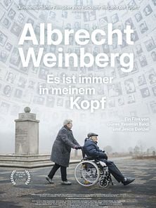 Bild von Albrecht Weinberg - Es ist immer in meinem Kopf Trailer DF