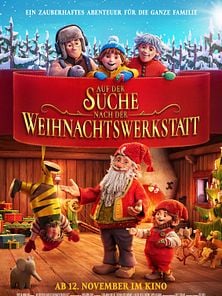 Bild von Auf der Suche nach der Weihnachtswerkstatt Trailer DF