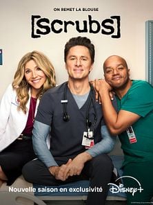 Bild von Scrubs - staffel 2 Trailer OV