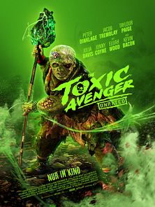 Bild von The Toxic Avenger Trailer DF