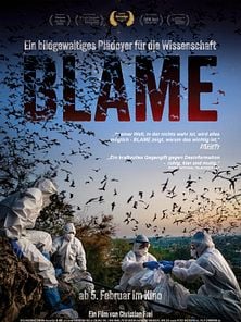Bild von Blame Trailer OmdU
