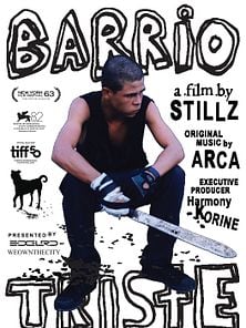 Bild von Barrio Triste Trailer OmeU