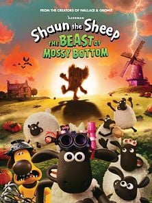 Bild von Shaun das Schaf - Spuk im Kürbisfeld Trailer DF