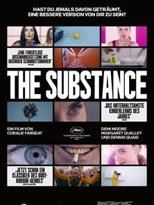 The Substance Trailer DF