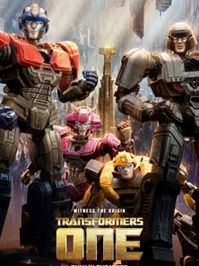Transformers One Trailer DF