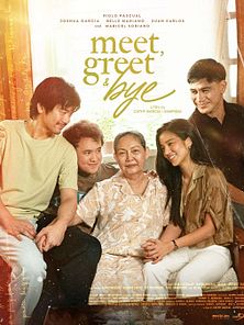 Bild von Meet, Greet & Bye Trailer OmeU