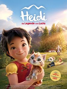 Bild von Heidi - Die Legende vom Luchs Trailer DF