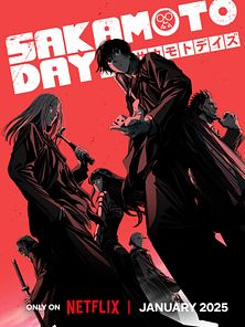 Bild von Sakamoto Days - staffel 2 Teaser OV
