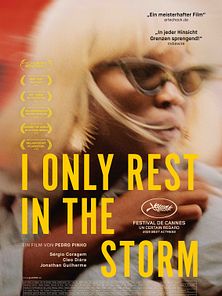 Bild von I Only Rest In The Storm Trailer OmdU