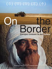 Bild von On The Border - Europas Grenzen in der Sahara Trailer OmdU