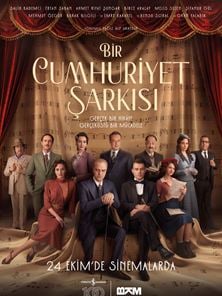 Bir Cumhuriyet Şarkısı Trailer OmdU