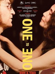 Bild von One To One: John & Yoko Trailer (3) OmdU
