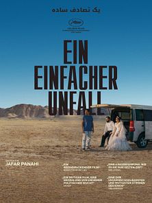 Bild von Ein Einfacher Unfall Trailer DF