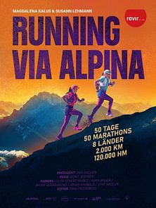 Bild von Running Via Alpina Trailer DF