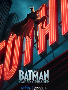 Bild von Batman: Caped Crusader - staffel 2 Trailer OV