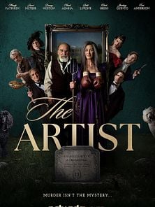 Bild von The Artist Trailer OV