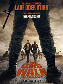 Bild von The Long Walk - Todesmarsch Trailer (2) DF