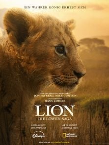 Bild von Lion – Die Löwen-Saga Trailer DF