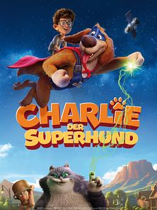 Bild von Charlie der Superhund Trailer OV