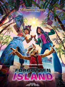 Bild von Forgotten Island Trailer (2) DF