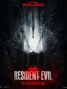 Bild von Resident Evil Trailer DF