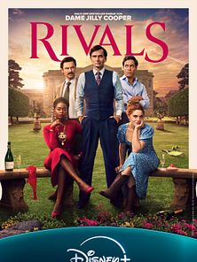 Bild von Rivals - staffel 2 Trailer OV