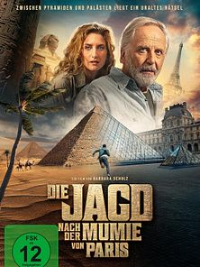 Bild von Die Jagd nach der Mumie von Paris Trailer DF