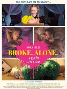 BROKE. ALONE. A kinky love story Trailer DF