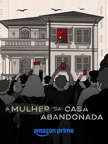Bild von Abandoned: The Woman in the Decaying House Trailer OV