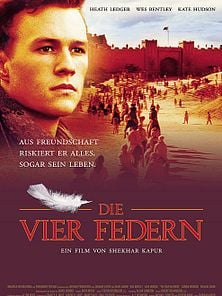 Bild von Die vier Federn Trailer DF