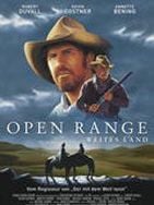 Bild von Open Range - Weites Land Trailer OV
