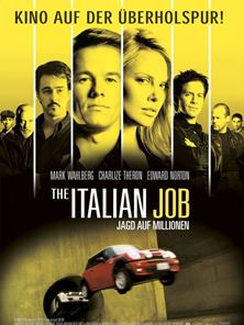 The Italian Job - Jagd auf Millionen Trailer DF