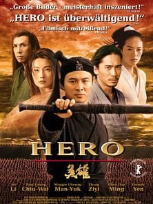 Bild von Hero Trailer DF