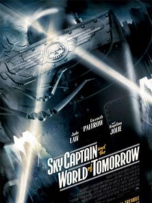 Bild von Sky Captain and the World of Tomorrow Trailer OV