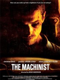 Bild von Der Maschinist Trailer DF