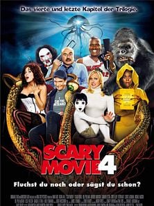 Bild von Scary Movie 4 Trailer DF