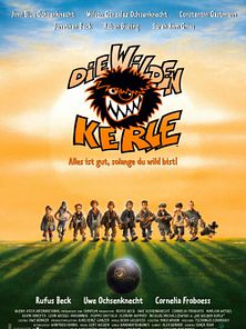 Bild von Die Wilden Kerle Teaser DF