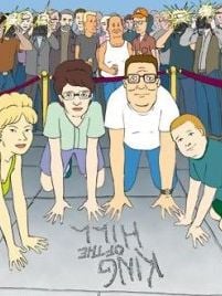 Bild von King of the Hill - staffel 15 Trailer OV