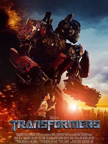 Bild von Transformers Trailer DF